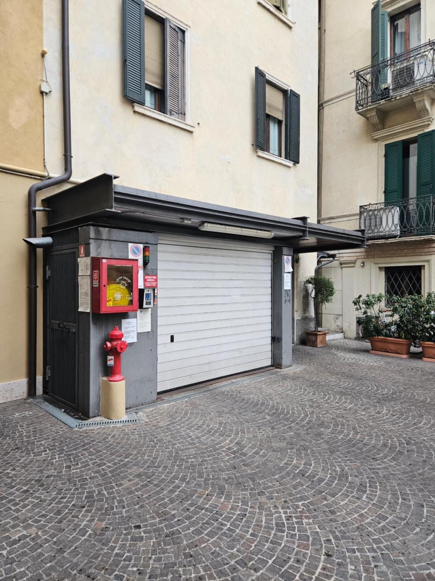 Ferienwohnung Interno Gavi Verona Exterior foto